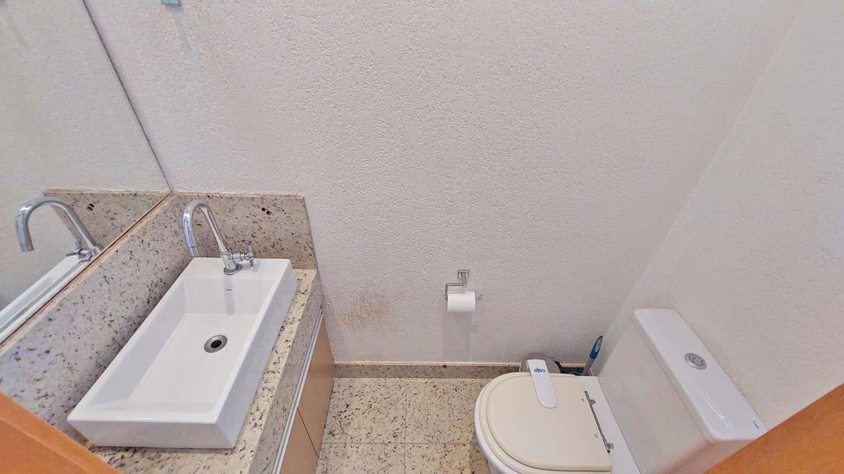 Apartamento, Sion, 4 Quartos, 3 Vagas, 1 Suíte