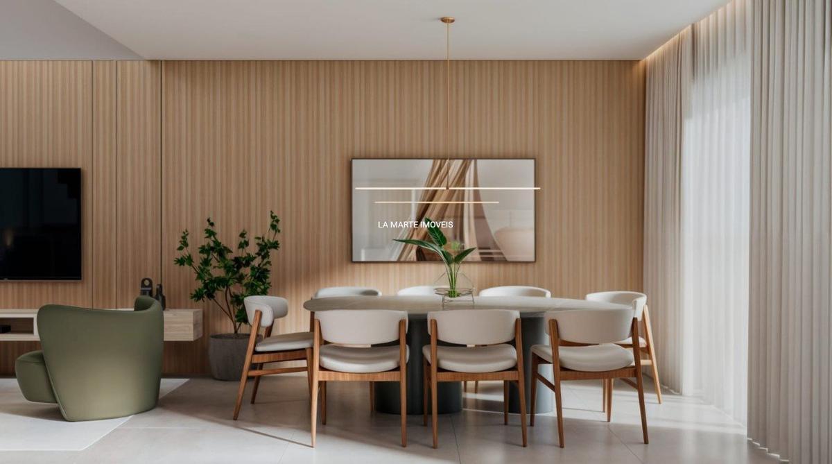 Apartamento, Centro, 3 Quartos, 2 Vagas, 1 Suíte