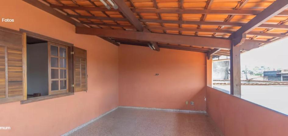 Casa, Santa Cruz, 5 Quartos, 3 Vagas, 2 Suítes