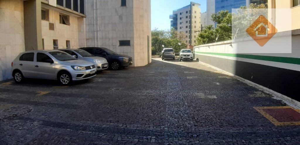 Sala, Funcionários, 0 Quarto, 1 Vaga