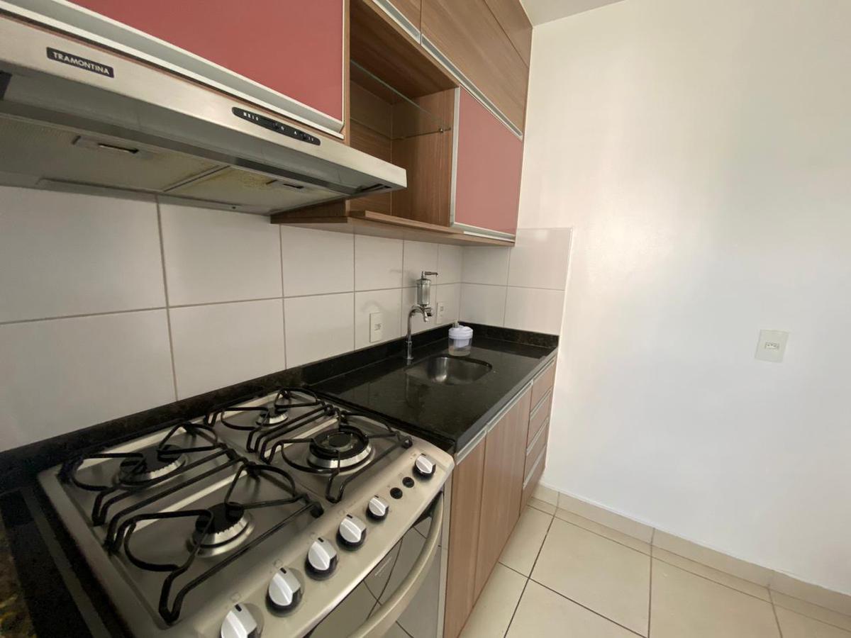 Apartamento, Serrano, 2 Quartos, 1 Vaga, 1 Suíte