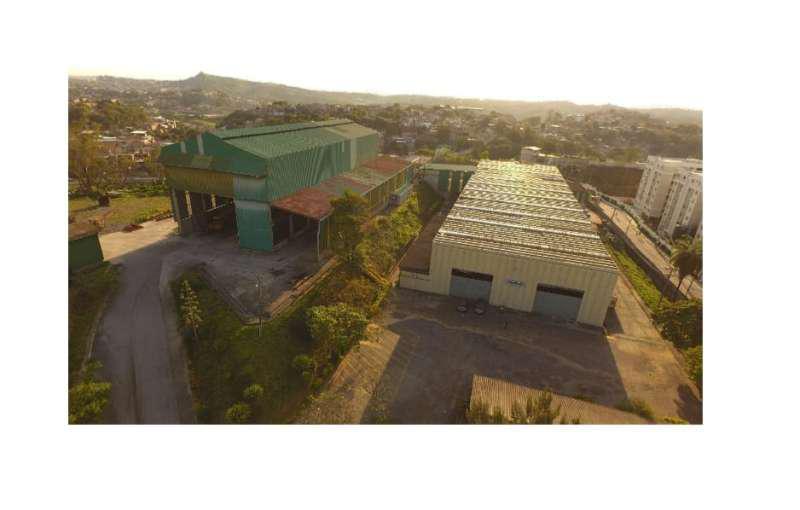 Galpão, Jardim da Glória, 0 Quarto, 0 Vaga