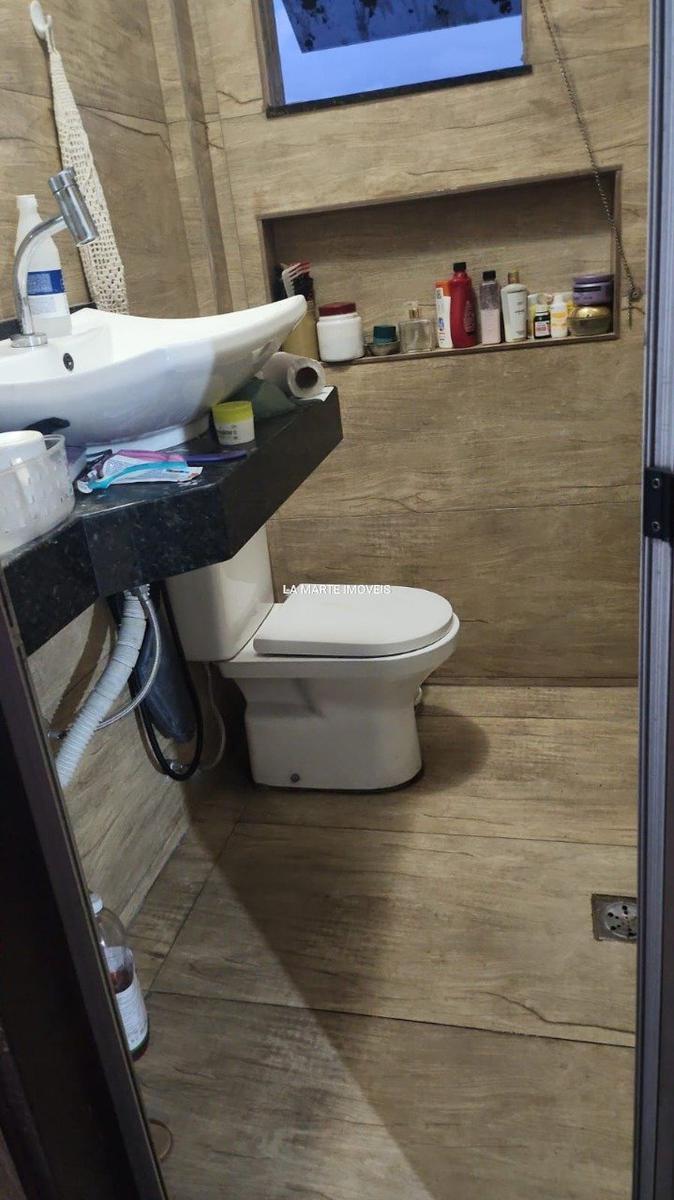 Apartamento, Bernardo Monteiro, 2 Quartos, 1 Vaga