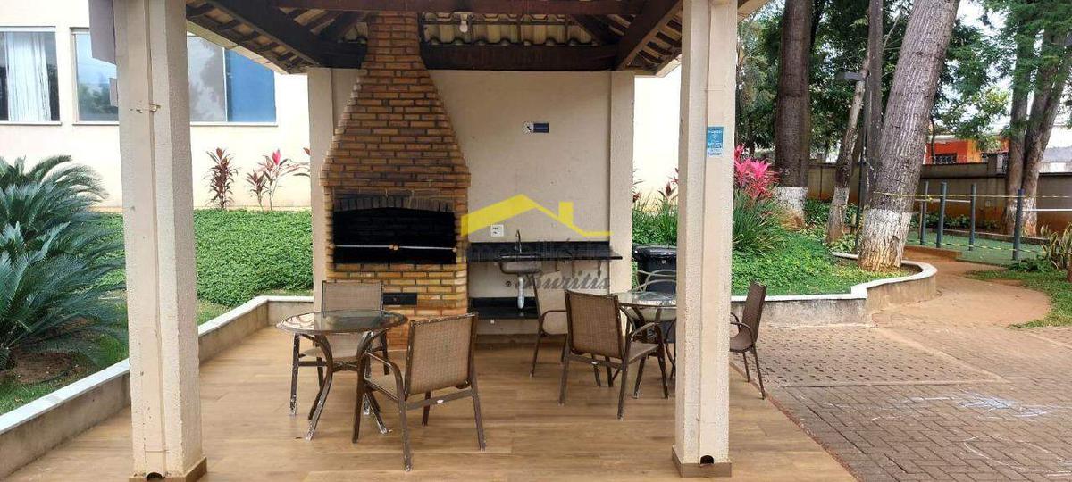 Apartamento, Cinquentenário, 2 Quartos, 1 Vaga