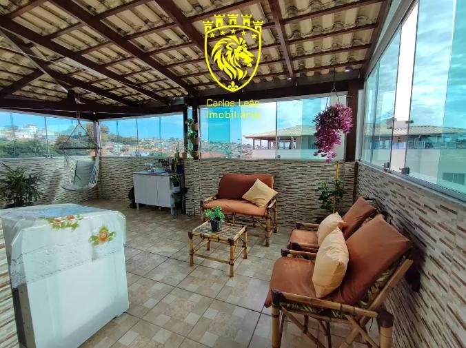 Casa, Mangueiras, 2 Quartos, 1 Vaga