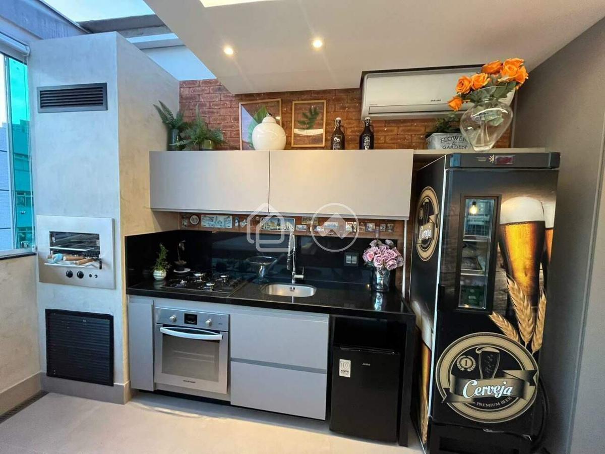 Cobertura, Buritis, 3 Quartos, 2 Vagas, 1 Suíte