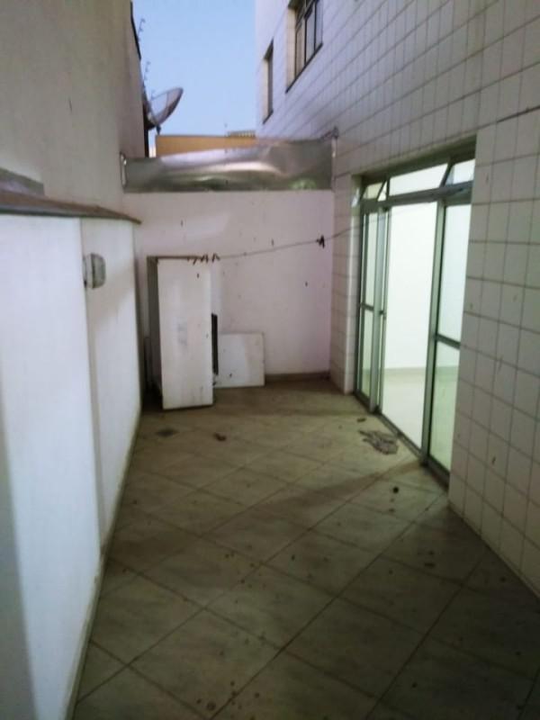 Apartamento, Concórdia, 2 Quartos, 1 Vaga, 1 Suíte