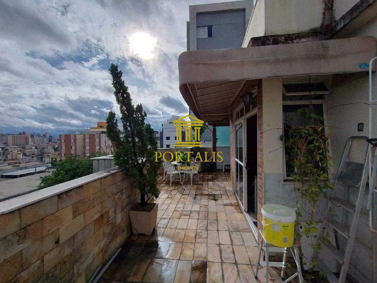 Cobertura, Sagrada Família, 3 Quartos, 1 Vaga