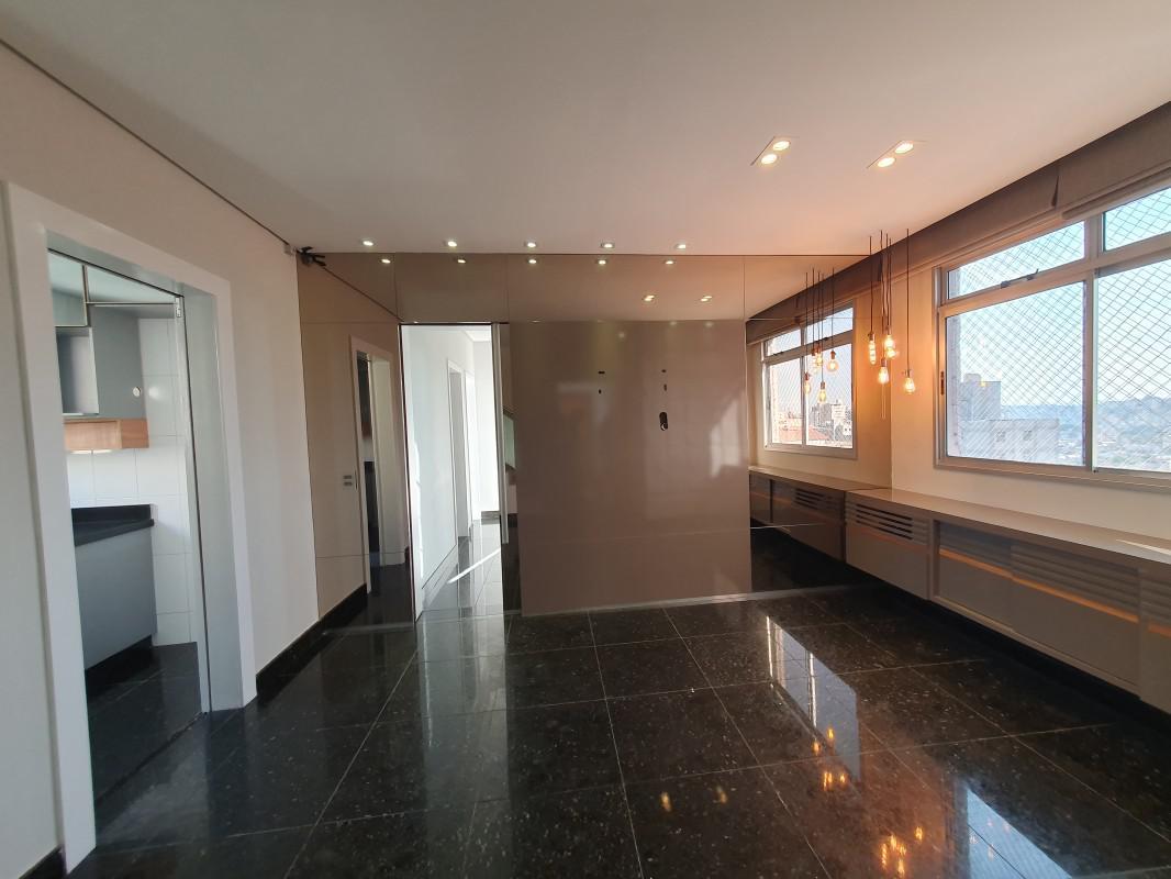 Cobertura, Alto Barroca, 3 Quartos, 2 Vagas, 1 Suíte