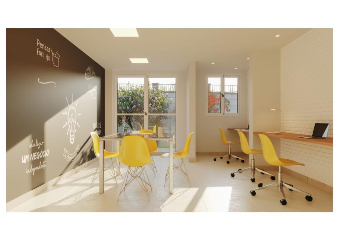 Apartamento, Betânia, 2 Quartos, 1 Vaga, 1 Suíte