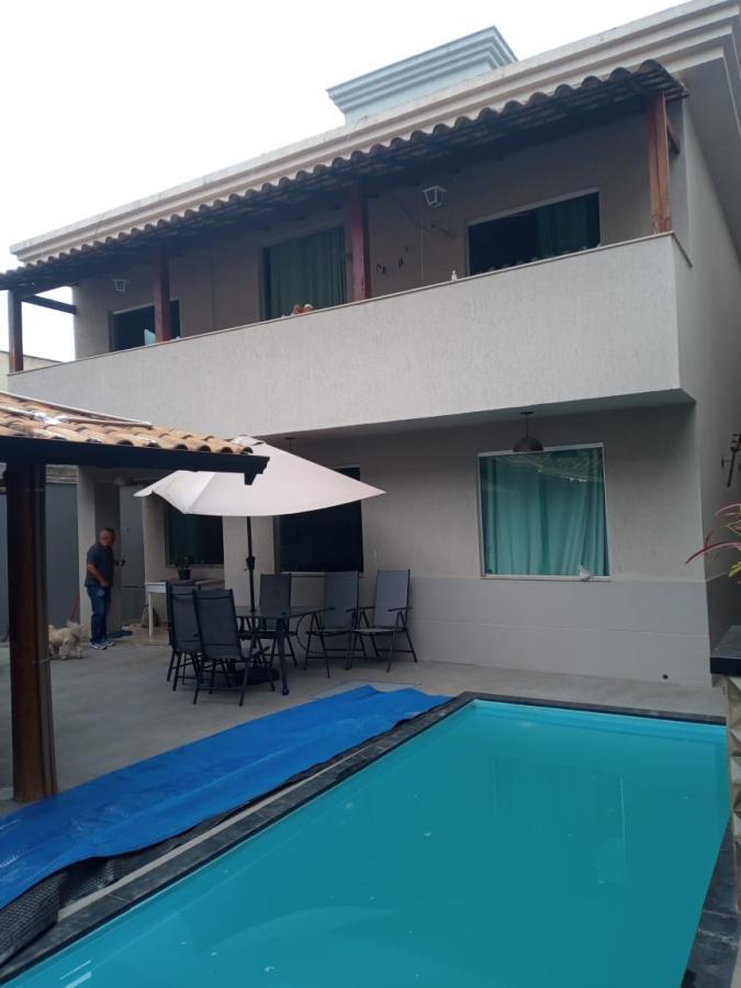 Casa, Europa, 5 Quartos, 4 Vagas, 1 Suíte