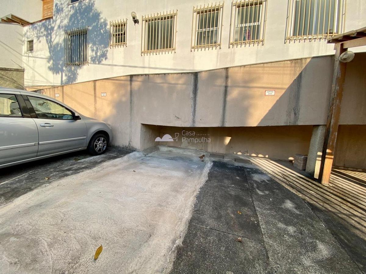 Apartamento, Santa Amélia, 3 Quartos, 1 Vaga