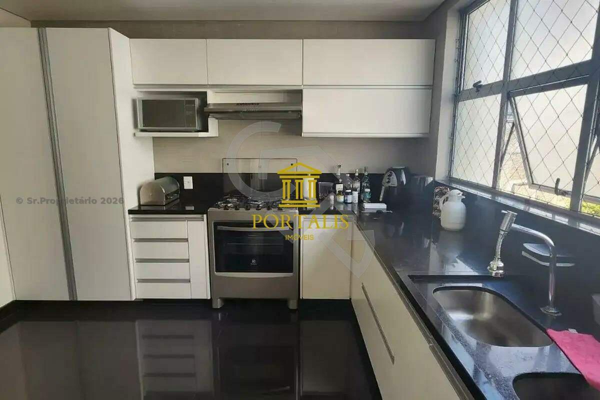 Cobertura, Luxemburgo, 4 Quartos, 4 Vagas, 4 Suítes