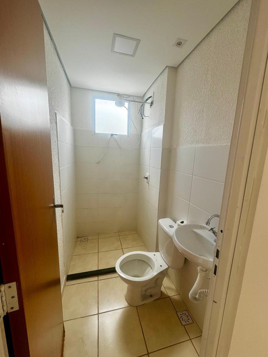 Apartamento, Nova Pampulha, 2 Quartos, 1 Vaga