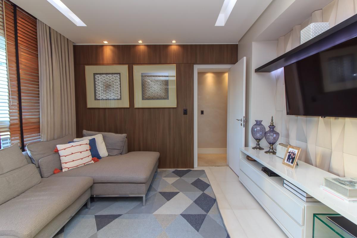 Apartamento, Funcionários, 4 Quartos, 4 Vagas, 4 Suítes