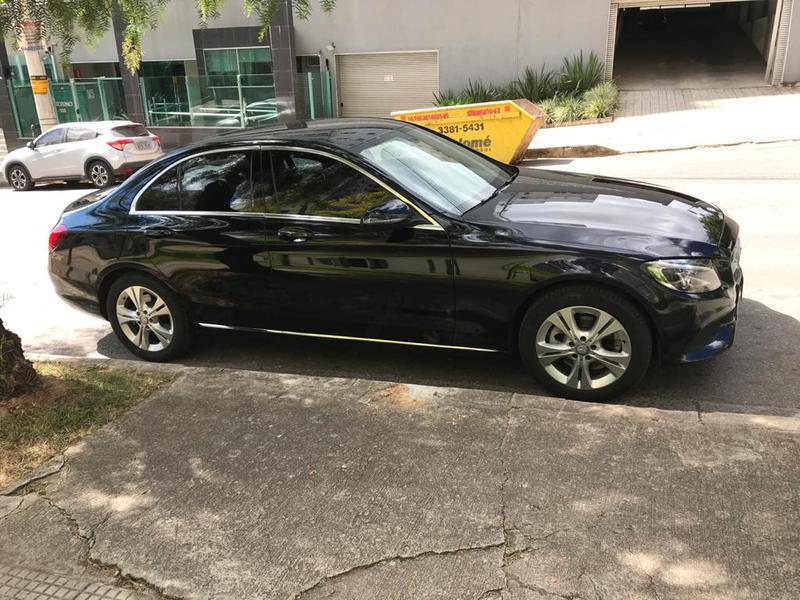 Mercedes-benz C-180 Cgi Avant. 1.6/1.6 Flextb 16v Aut.