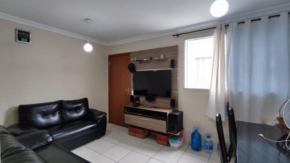 Apartamento, Santa Maria, 2 Quartos, 1 Vaga