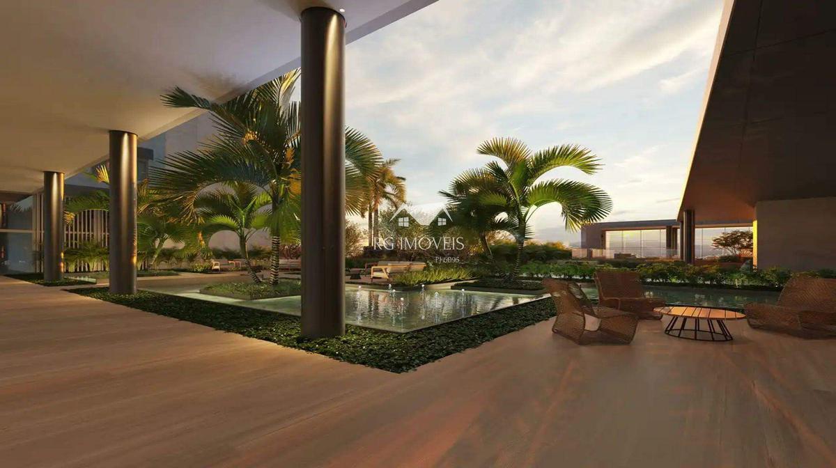 Apartamento, Jardim das Mangabeiras, 4 Quartos, 4 Vagas, 4 Suítes