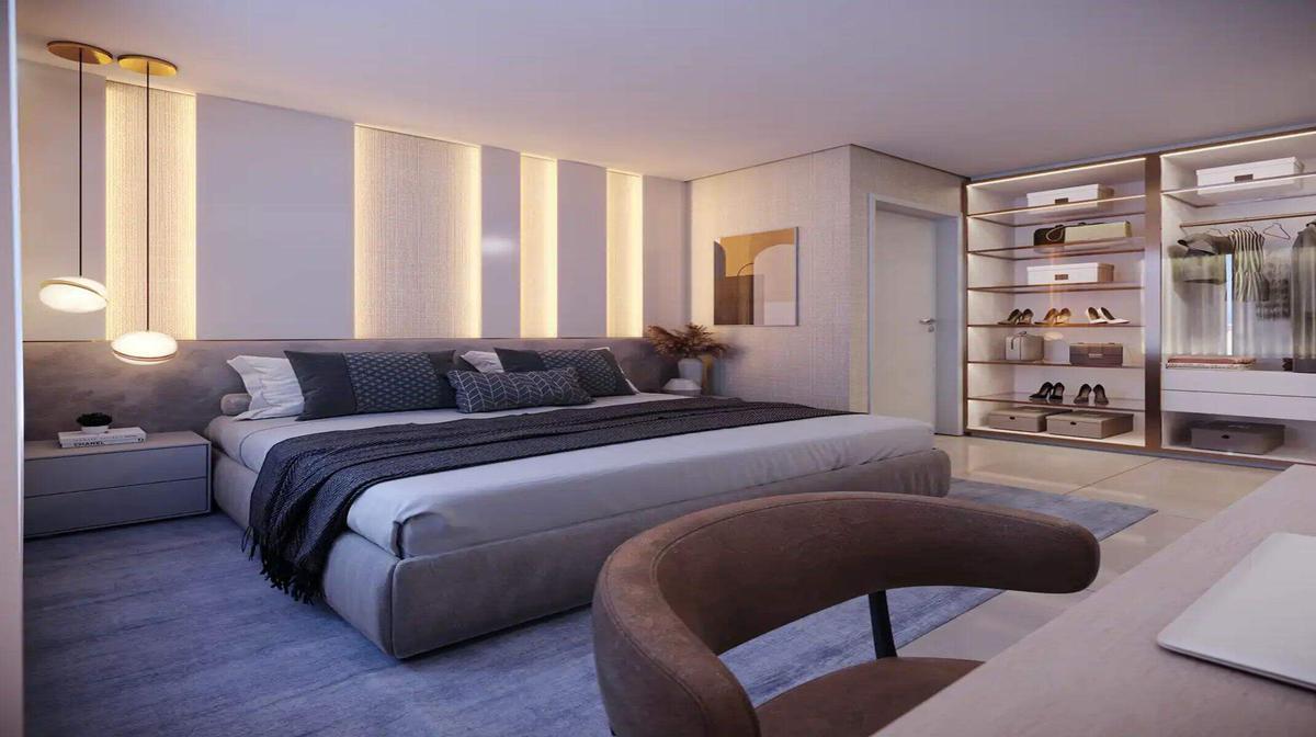Apartamento, Lidice, 3 Quartos, 2 Vagas, 3 Suítes