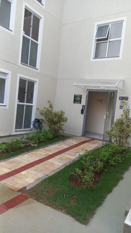 Apartamento, Santa Maria, 2 Quartos, 1 Vaga