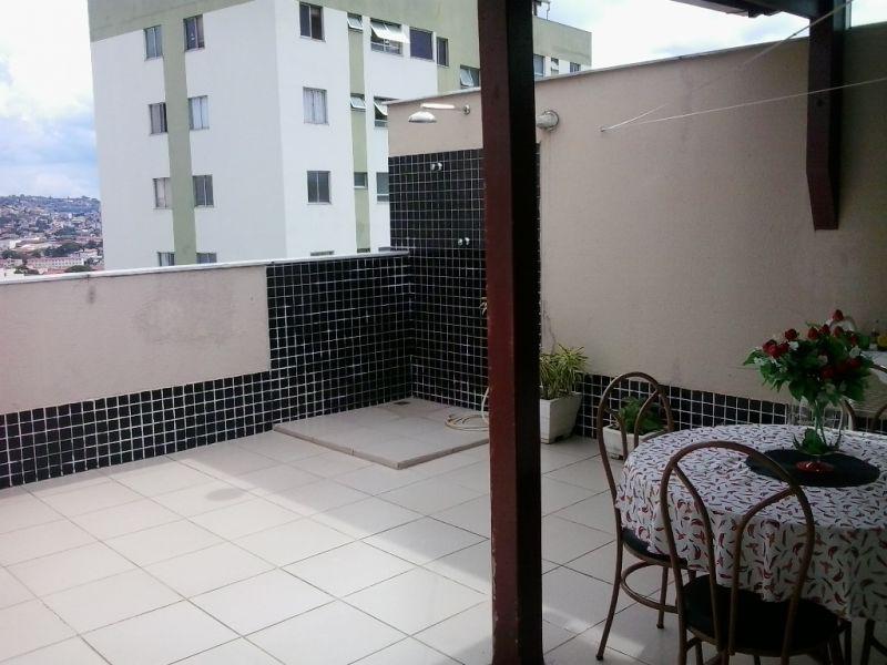 Cobertura, Manacás, 3 Quartos, 2 Vagas, 1 Suíte