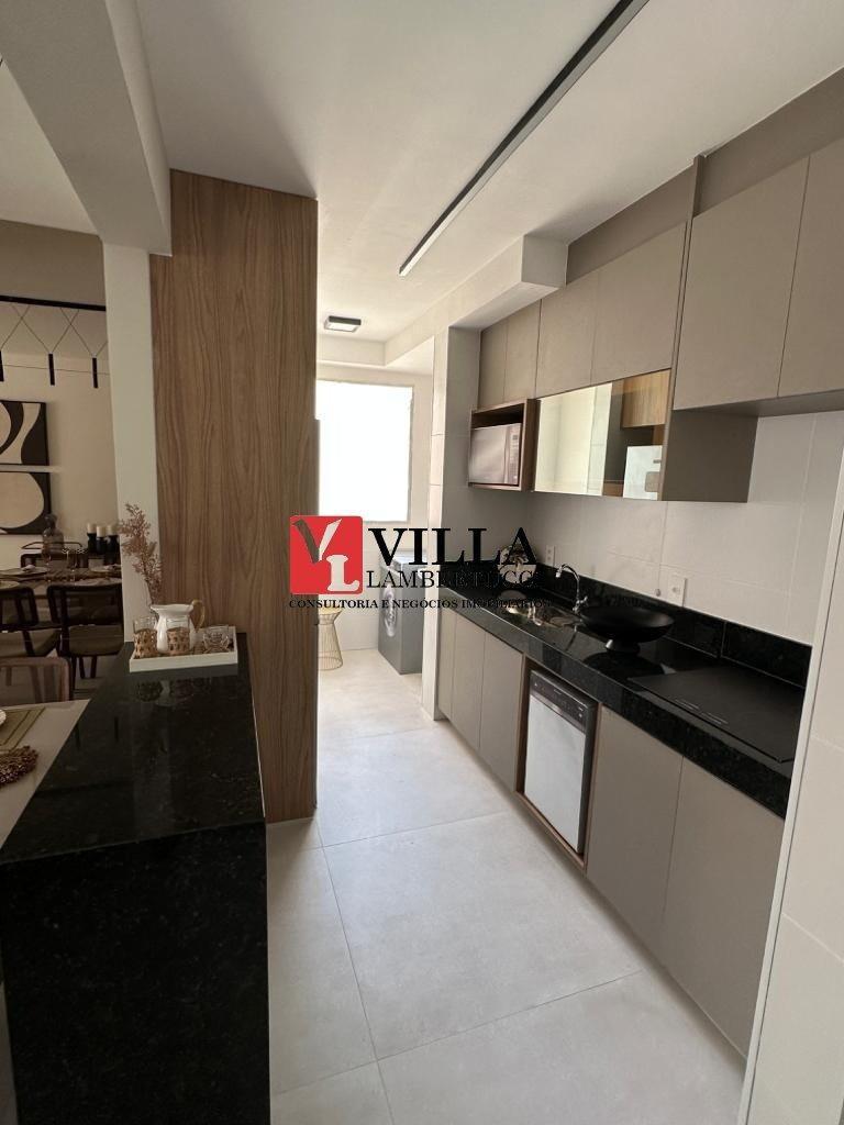 Apartamento, Serra, 2 Quartos, 3 Vagas, 1 Suíte