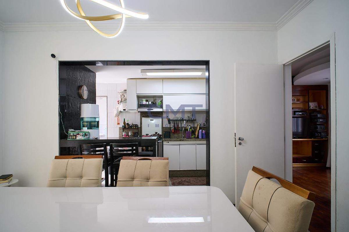 Apartamento, Santa Lúcia, 3 Quartos, 2 Vagas, 1 Suíte