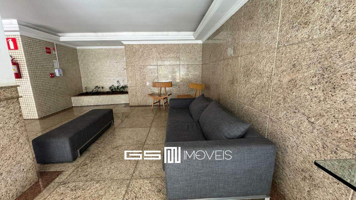 Apartamento, Barro Preto, 3 Quartos, 2 Vagas, 1 Suíte