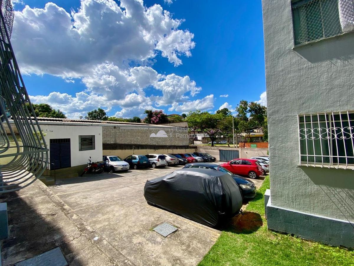 Apartamento, Venda Nova, 2 Quartos, 1 Vaga