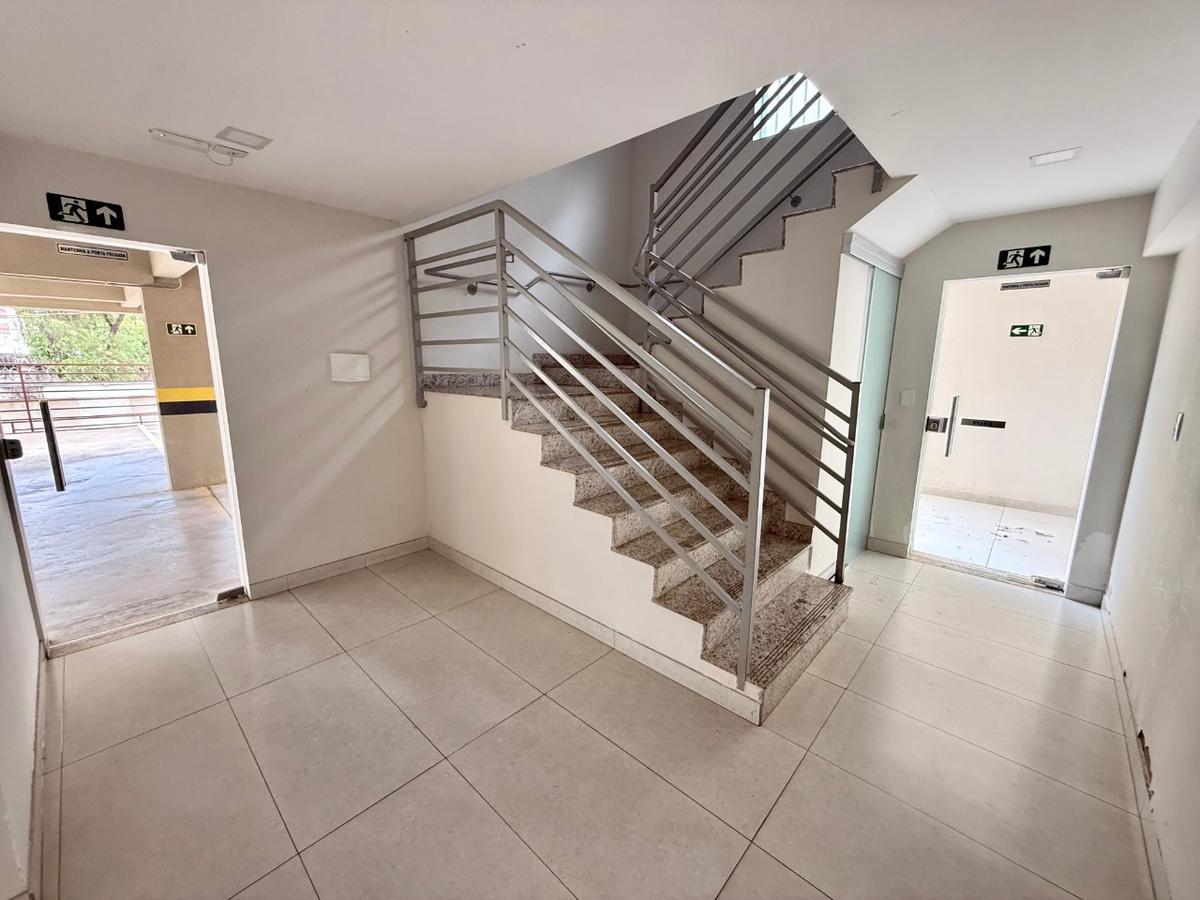 Apartamento, Liberdade, 1 Quarto, 1 Vaga, 1 Suíte