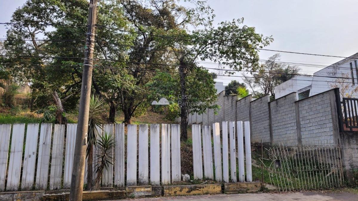 Lote, Bandeirantes (pampulha), 0 Quarto, 0 Vaga