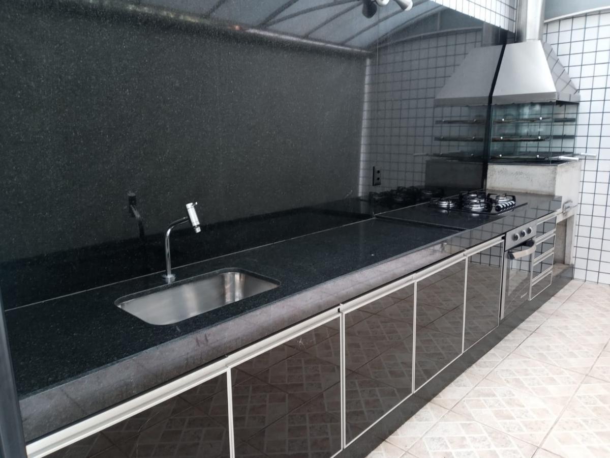 Apartamento, Liberdade, 3 Quartos, 2 Vagas, 1 Suíte