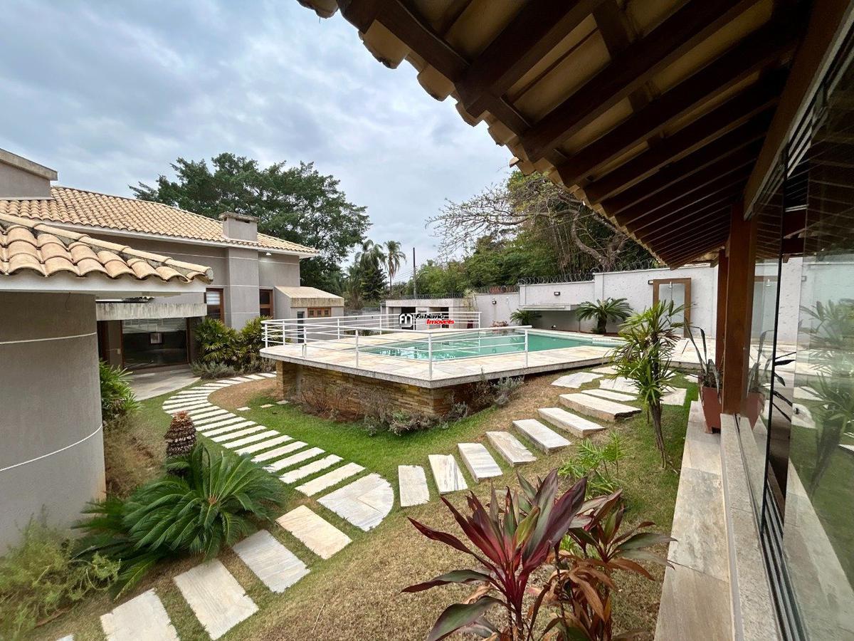 Casa, Bandeirantes (pampulha), 4 Quartos, 10 Vagas, 4 Suítes