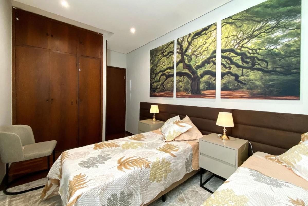 Apartamento, Cidade Nova, 5 Quartos, 3 Vagas, 2 Suítes
