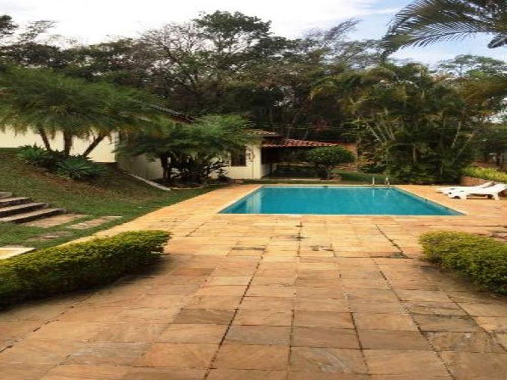 Casa em Condomínio, Condomínio Condados do Bouganville, 5 Quartos, 1 Vaga, 3 Suítes