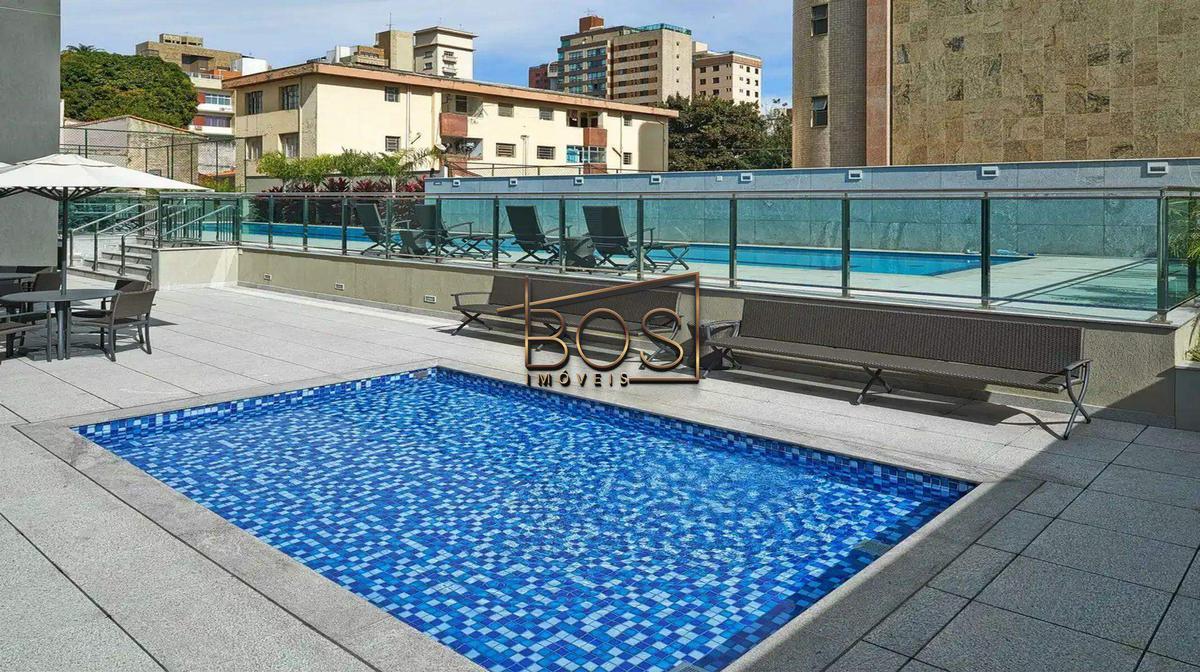 Apartamento, Carmo, 4 Quartos, 4 Vagas, 2 Suítes