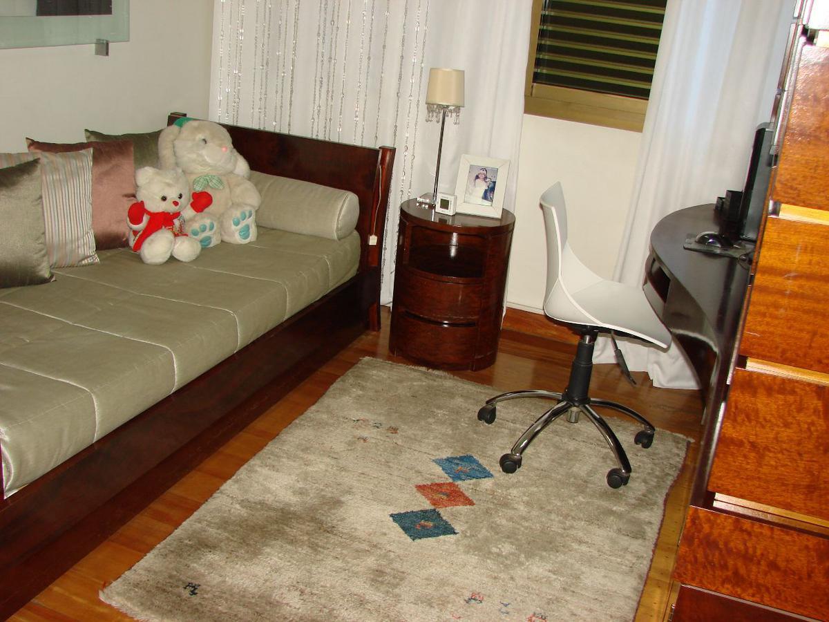 Apartamento, Lourdes, 4 Quartos, 4 Vagas, 4 Suítes