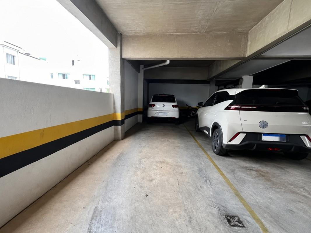 Apartamento, Castelo, 2 Quartos, 2 Vagas, 1 Suíte