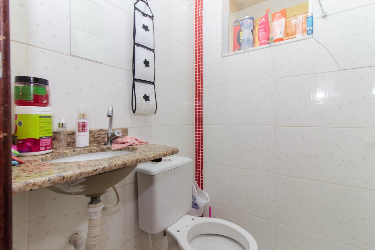 Casa, Céu Azul, 2 Quartos, 1 Vaga