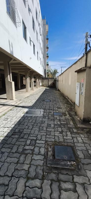 Apartamento, Castelo, 3 Quartos, 1 Vaga, 1 Suíte