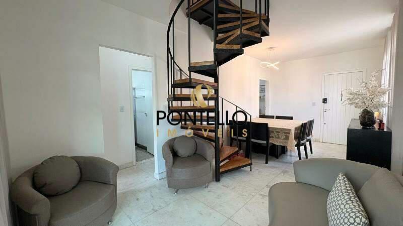 Cobertura, Cruzeiro, 3 Quartos, 2 Vagas, 2 Suítes