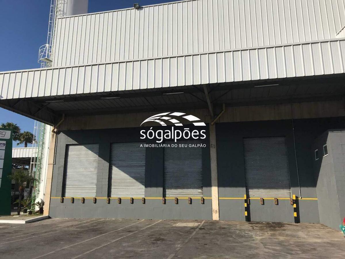 Galpão, Cidade Industrial