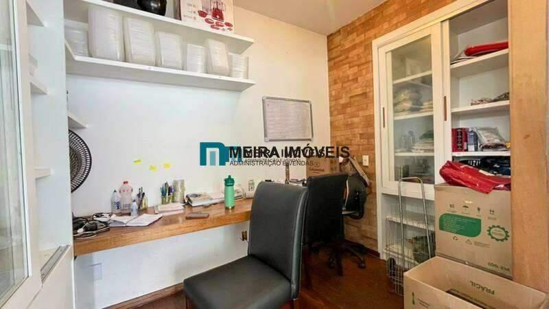 Cobertura, Lourdes, 3 Quartos, 3 Vagas, 1 Suíte