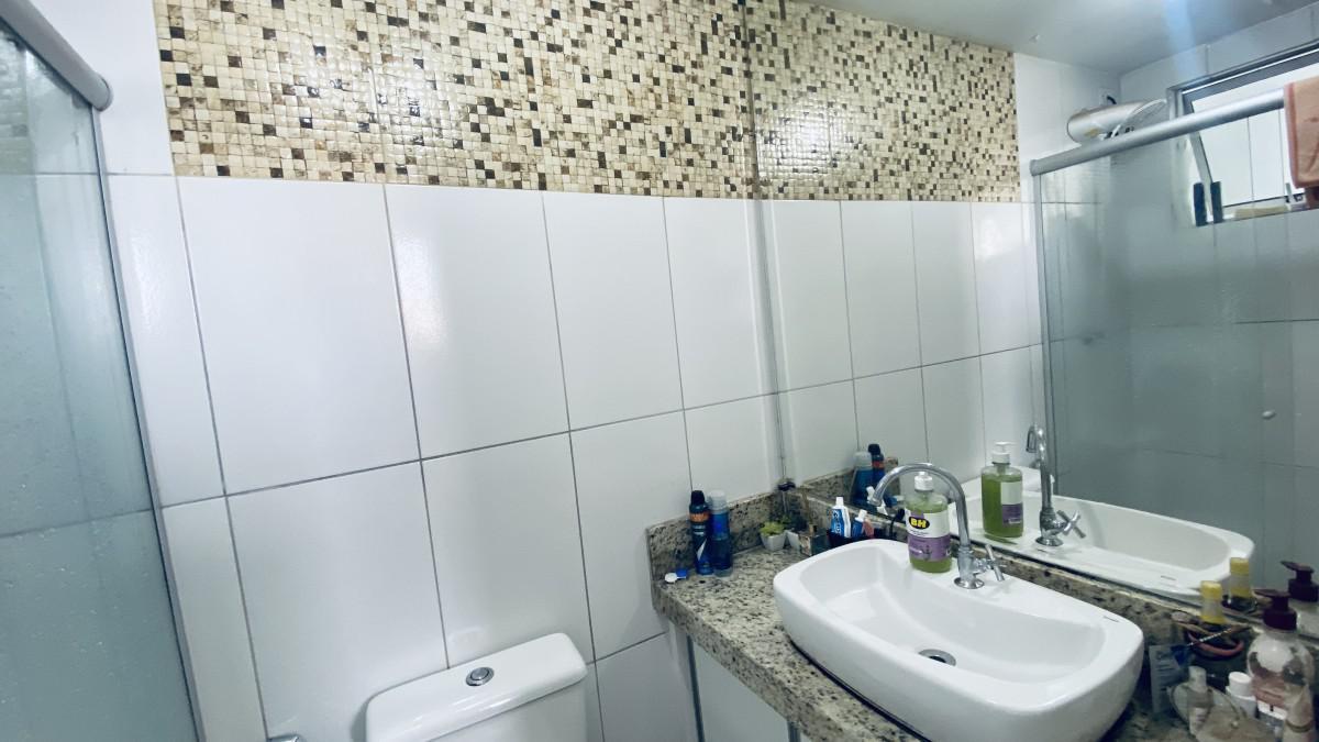 Apartamento, Castelo, 3 Quartos, 1 Vaga, 1 Suíte