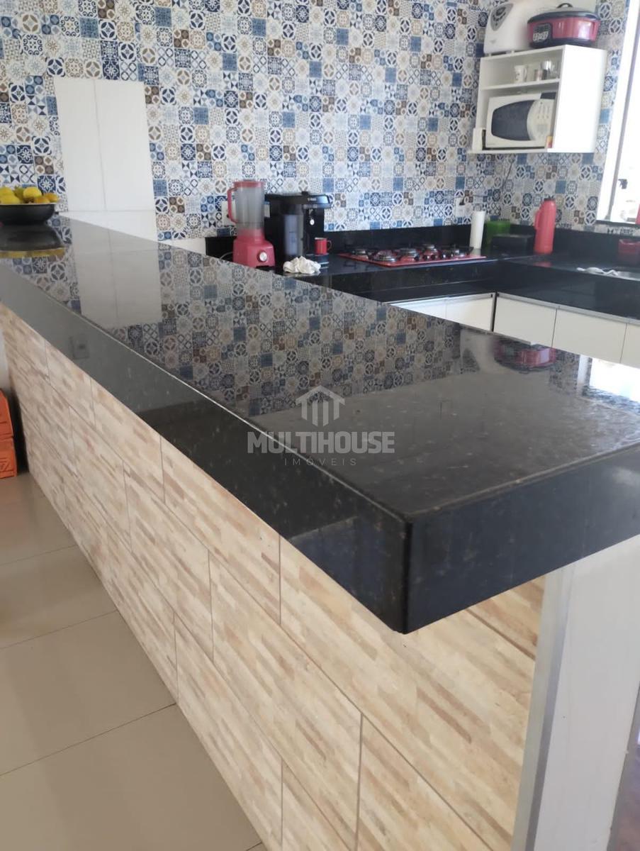 Casa, Petrópolis, 2 Quartos, 2 Vagas