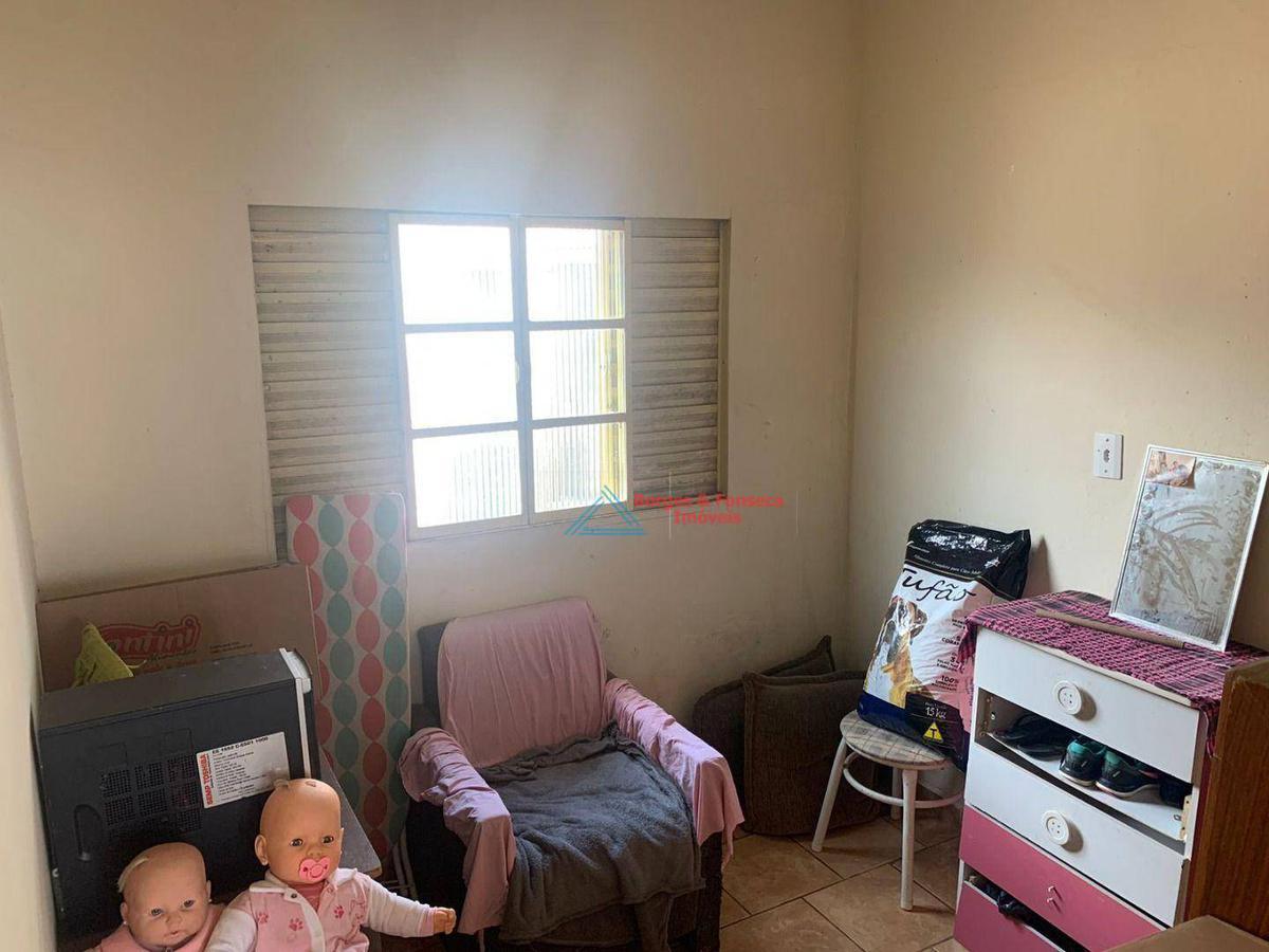Casa, Conjunto Habitacional Sion, 3 Quartos, 3 Vagas