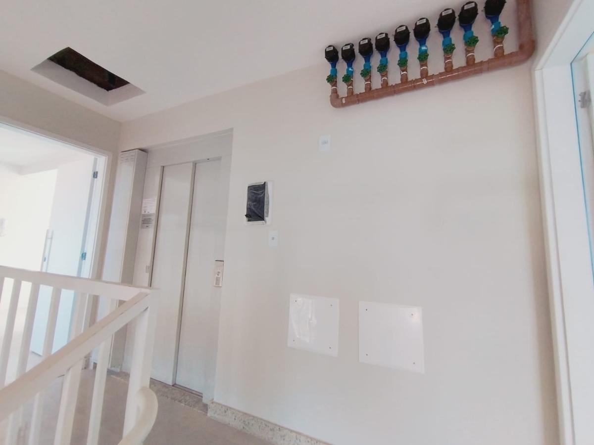 Cobertura, Candelária, 2 Quartos, 1 Vaga