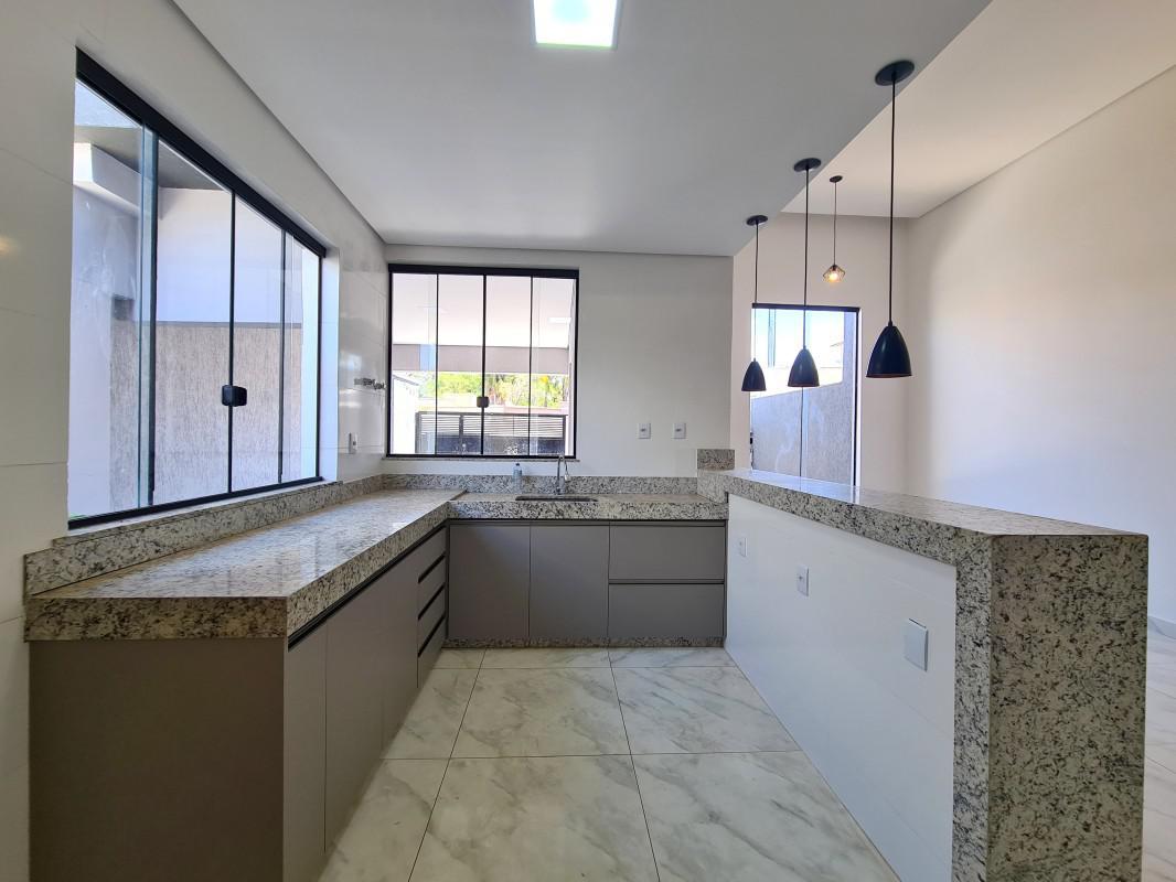 Casa, Residencial Eldorado, 3 Quartos, 2 Vagas, 1 Suíte