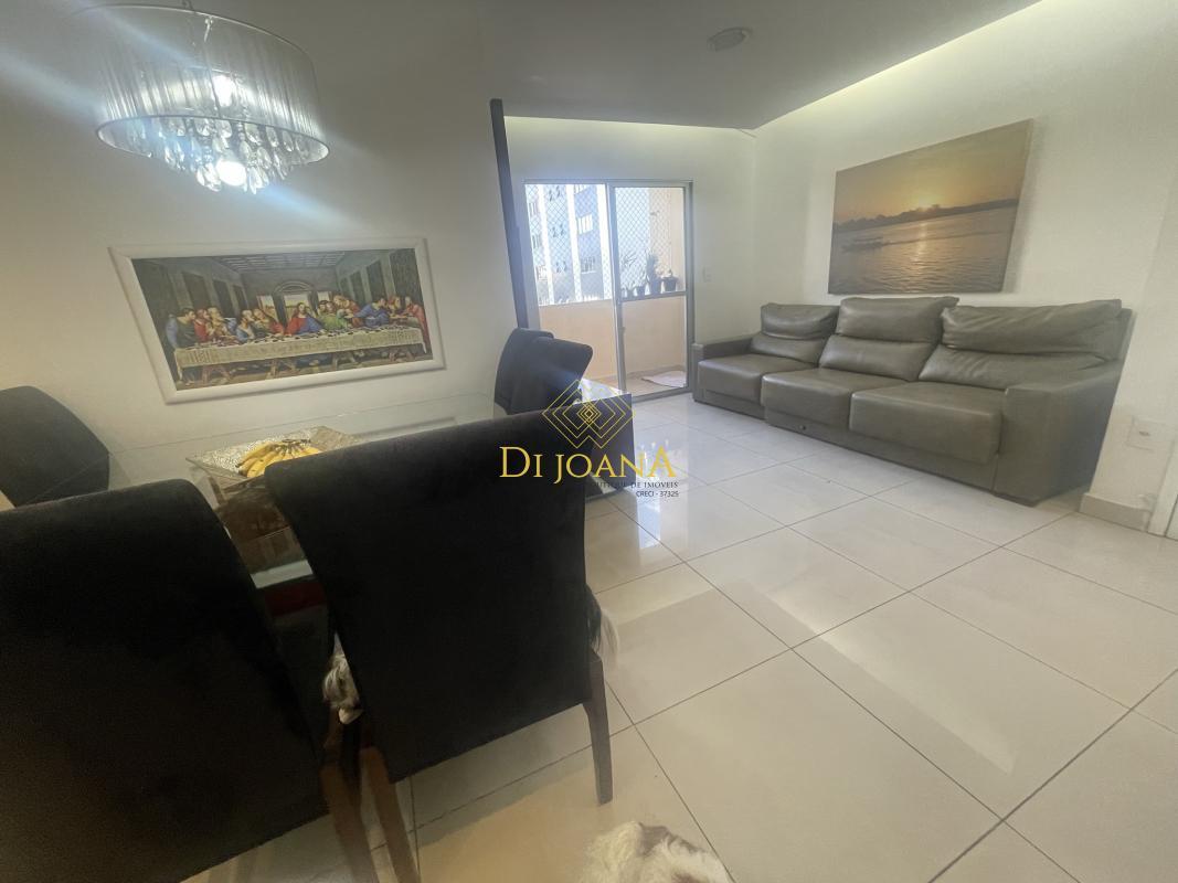 Apartamento, Jardim da Cidade, 3 Quartos, 2 Vagas, 1 Suíte