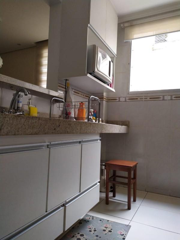 Apartamento, Fonte Grande, 2 Quartos, 1 Vaga